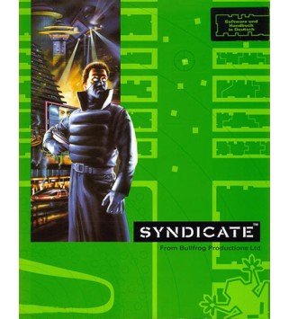 Syndicate Origin / EA app Key EUROPE